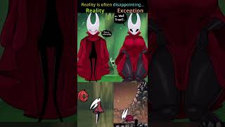 Expectation Vs Reality... - Hollow Knight Silksong