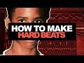 HOW TO MAKE HARD BEATS 2018 How To Make A Beat In FL Studio
