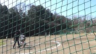 26-02-23 練習試合 西生田キングス