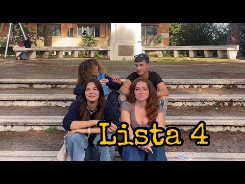 Articolo21 intervista Lista 4 Alpha