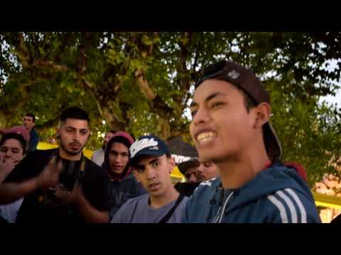 HOPPER vs SLR - FINAL - Fecha 8 - El Eje De La Rima