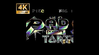 C64 Demo - Torture 2 - Bingo Power Rules [1992] by Padua