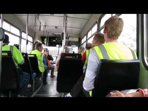 Interline Bus Services [Macquarie Fields] Volvo B10M Mk III / Volgren, m/o 5503