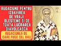 Rugaciunea Sfantului Mucenic Ciprian Pentru Izbăvirea De Vrăji Blesteme și Lucrarea Diavolească