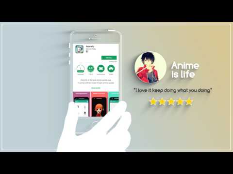 Animefy - Anime Quotes Video