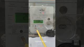 New energy meter froud #energymeter #electricity