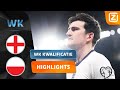 MAGUIRE WORDT HELD VAN DE AVOND! ??‍♂️ | Engeland vs Polen | Kwalificatie WK 2022 | Samenvatting