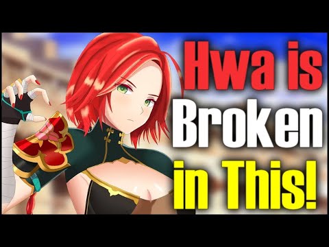 Hwayoung is Broken Here!