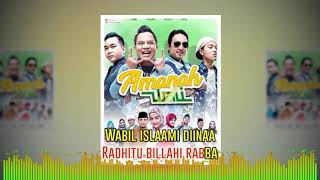 Download lagu LAGU RELIGI TERBARU 2018 Religi Wali Terbaik Merdu Banget mp3 Download lagu LAGU RELIGI TERBARU 2018 Religi Wali Terbaik Merdu Banget mp3