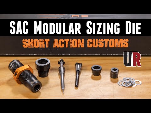 Hands-On: SAC Modular Sizing Die
