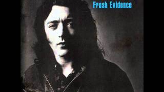 Rory Gallagher - Walkin&#39; Wounded.wmv