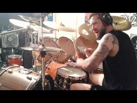 Cannibal Corpse - Monolith - drum cover