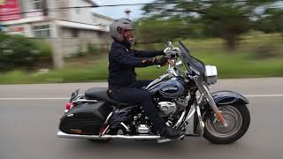 Trip KhaoYai Harley Davidson Immortal Thailand by Blue Moon
