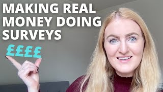 How To Make Money Online By Doing Surveys