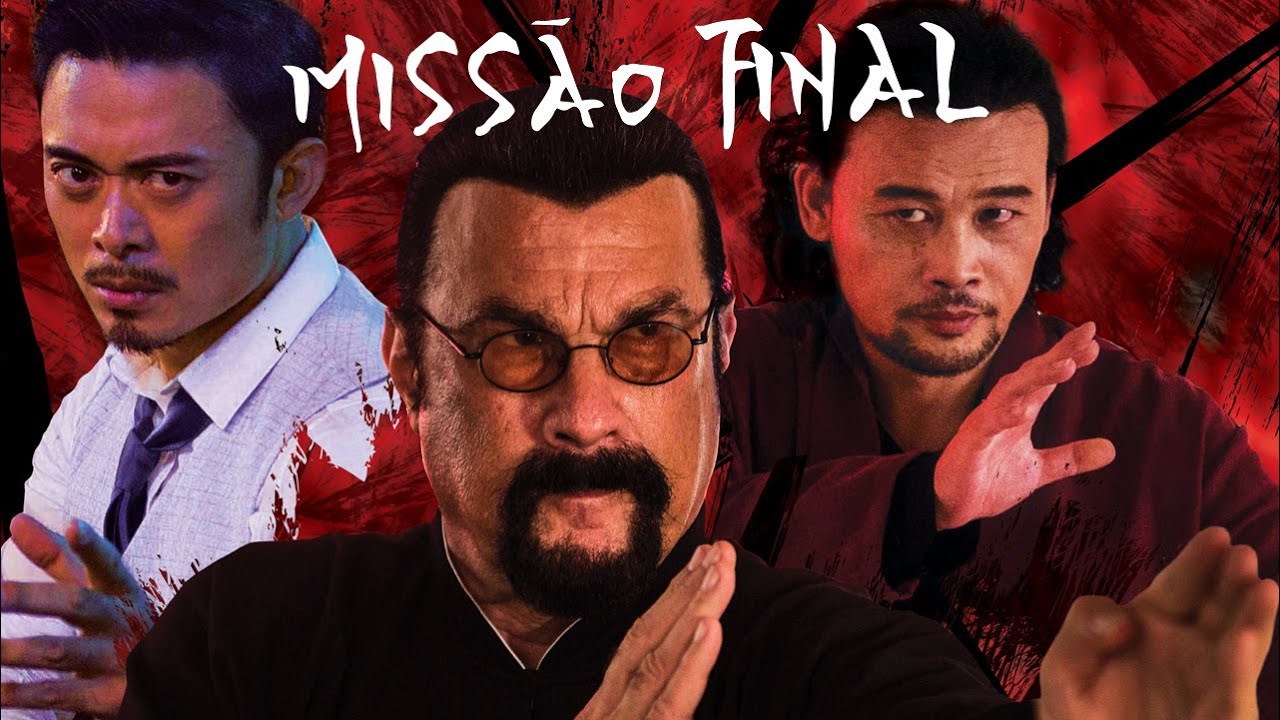 Trailer oficial de Missão Final