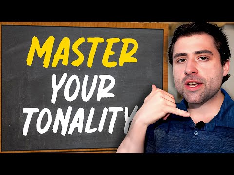 Tonality & Voice Techniques
