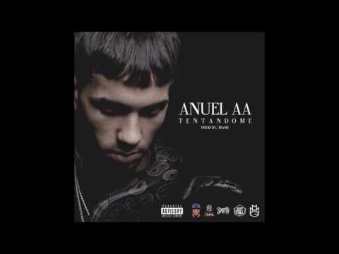 Anuel AA - Tentandome (Prod. By Masis Artillery) [Official Audio]