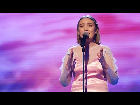Tua Selge: Sand – Molly Sandén – Idol 2018 - Idol Sverige (TV4)