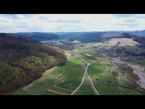 Bucovina-one of the most beautiful places in Romania