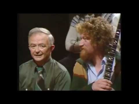 Luke Kelly Raglan Road - LIVE Dublin, 1979