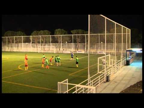 SegundaGII.Steaua Bucare - Los Hortalizos