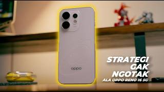 Harga Tinggi! Tapi Apakah Worthy? |  OPPO RENO 16 5G