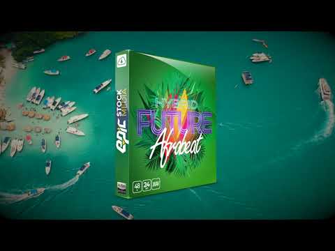 Hybrid Future Afrobeat - Tropical Loop & One Shot Sample Pack