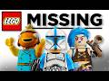 lego s biggest missed opportunities...