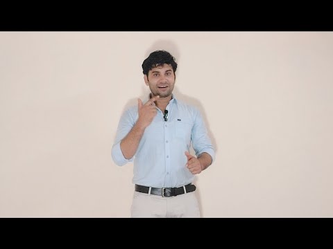 Prashant Gangwar Corporate look audition