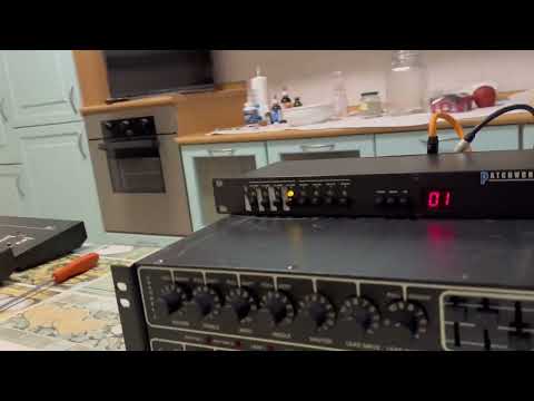 Mesa Boogie Quad preamp 1989 image 26