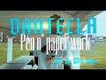 KUAT PEN AND PAPER WORK X1 MUSIC VIDEO