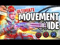 Ultimate Controller Movement Guide to Move like a PRO! (Apex Legends)