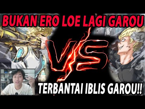 🔥🔥BUKAN ERA GAROU LAGI ?  TERBANTAI OLD META DI ARENA [GENOS BERKAYU] - ONE PUNCH MAN:The Strongest