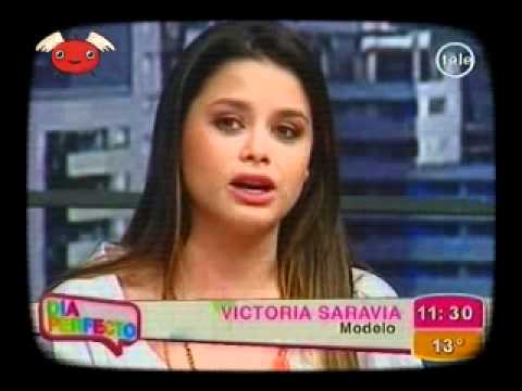 BENDITA TV 231 - DIEGO FORLAN, VICTORIA SARAVIA Y ZAIRA NARA