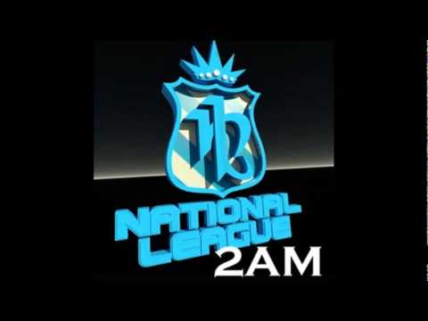 National League 2AM feat Stephen Pickup (Wendel Kos First Sunlight Remix)