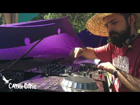 Catan Cotie - DJ SET @ Trance Formation Festival 2019 (Chill Out)