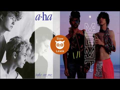 Take On Kids (MGMT x A-Ha) (Slow Lewis Mashup)