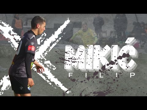 Filip Mikic ● FK RUDAR PRIJEDOR ● Winger/AMF ● Highlights 2023