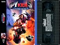 Opening To Spy Kids 3 Game Over US VHS 2004