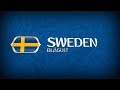 SWEDEN Team Profile  – 2018 FIFA World Cup Russia™