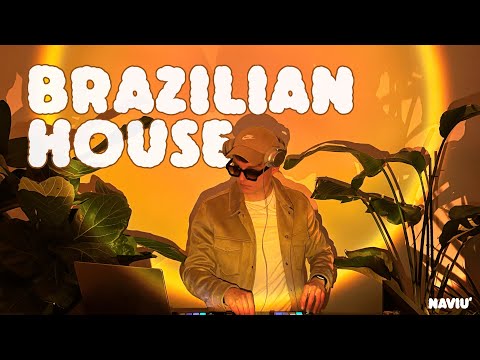 Afro Brazilian Portuguese House Mix | Sunset Chill Music Set | NAVIU°