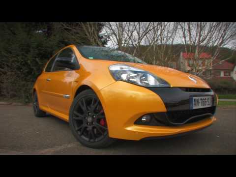 comment gagner des chevaux sur clio 3 rs