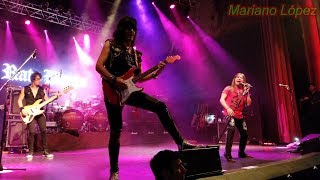 Rata Blanca - La misma mujer - 4K