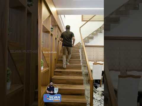 Kannur home tour veedu | veedu episode 5 | silvan musthafa | #shorts