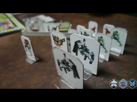 Gamers on Games: Kaiju Conquest - Playtesting