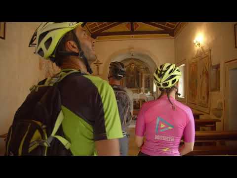 Da Conegliano a Valdobbiadene, i percorsi cicloturistici in e-bike consigliati da Prosecco Hills