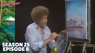 Bob Ross - Cypress Swamp (Season 25 Episode 8)