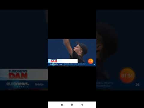 Živana Šaponja Ilić Euronews 10.09.2021.