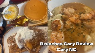 Best Breakfast In Cary NC ⁉️ ‘Brunches Cary’ Review 😋 RDU Restaurants & Brunch Raleigh