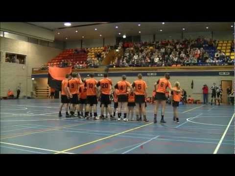 Zaalhoofdklasse winst Unitas/Perspectief